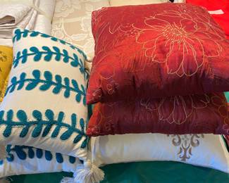 Throw Pillows