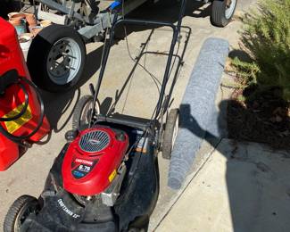 Craftsman Self Propelled Push Mower