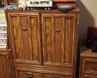 Part of 6 piece set for boys room $200.00