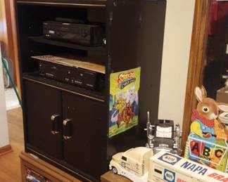 2 t v stands $15.00 each.