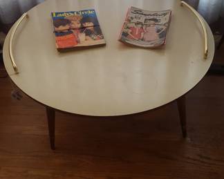 M C M coffee table