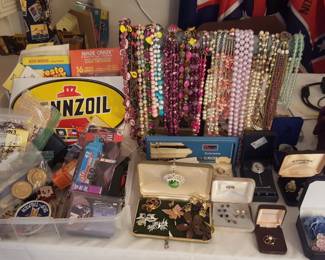 NOTICE! SOME OF THESE ITEMS HAVE SOLD.