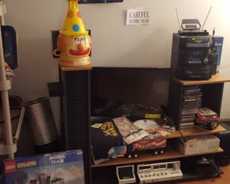 NOTICE SOME OF THESE ITEMS HAVE SOLD.