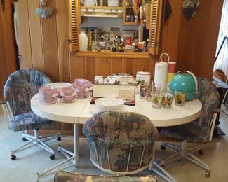 NOTICE SOME OF THE SMALLER ITEMS HAVE SOLD.