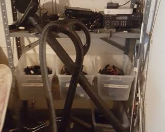 shop vacs, power cords and adapters and t v antennas. 