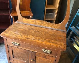 Old Wash Stand