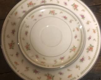Abingdon China 