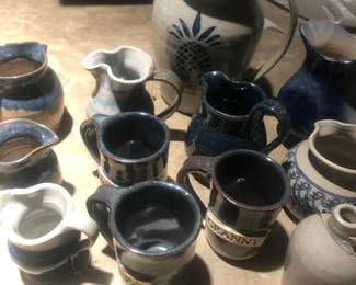 More pottery 