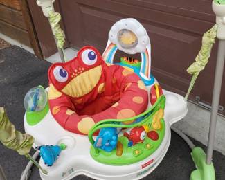 2023 colorful activity seat