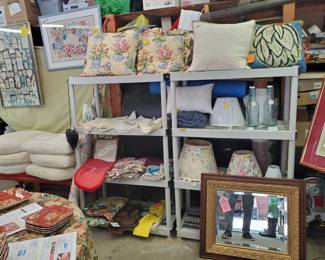 2023 Pillows,lampshades