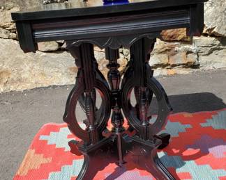 Victorian small table