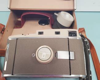 Vintage Polaroid Model 800  