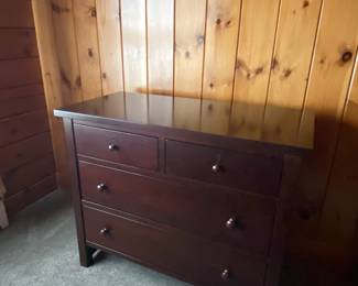 Pottery Barn Dresser