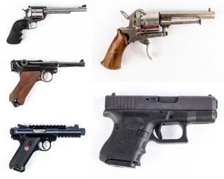 Firearms