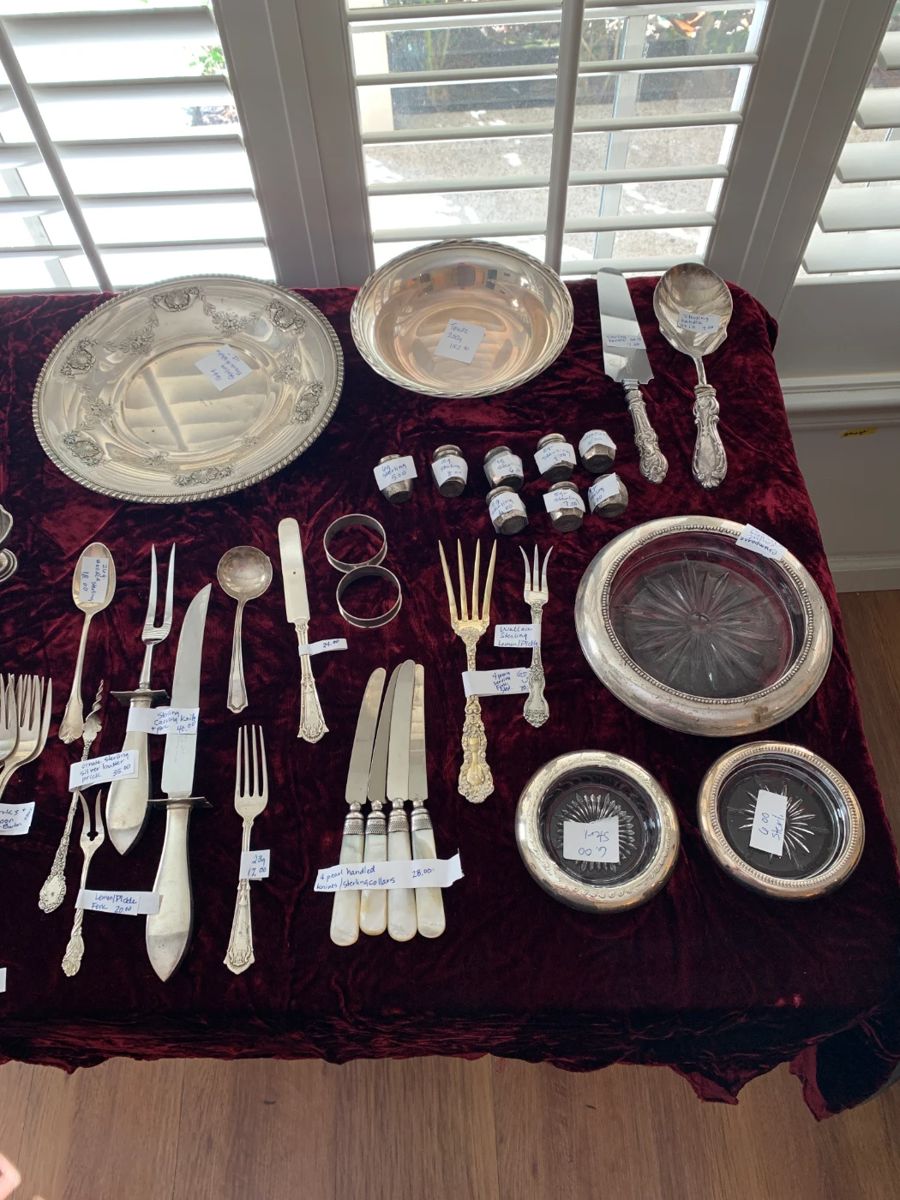 Magnificent McDade Estate Sale in Conroe, TX starts on 9/30/2023