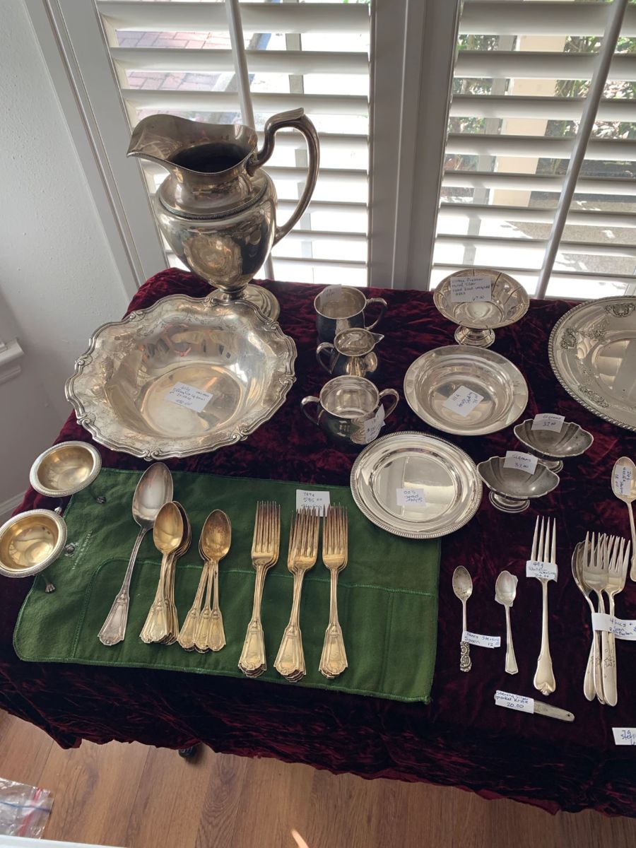 Magnificent McDade Estate Sale in Conroe, TX starts on 9/30/2023