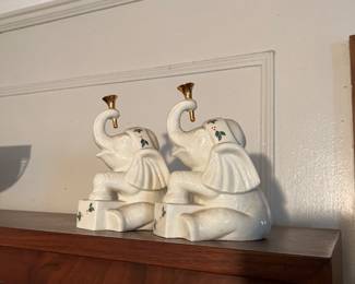 Did I Mention the Elephants?