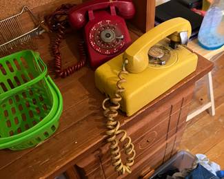 Awesome Vintage Phones