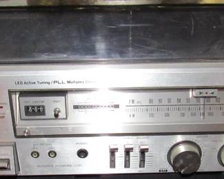 Panasonic Stereo