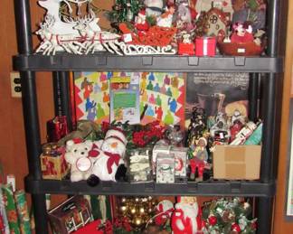 Lots of Christmas Stuff
