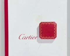 2020 Cartier Diamond Collection Book
