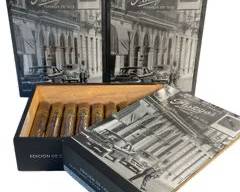 2 UNOPENED Partagas Edicion de Coleccion 18 Gran Gigante 6.5x64 Cigars PLUS 8 More From Opened Box
