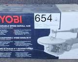Ryobi 16" Variable Speed Scroll Saw New in Box
