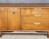 Mid Century Modern MCM Broyhill Dining Room Side Board
