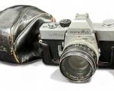 Minolta SRT 101 35mm SLR Film Camera
