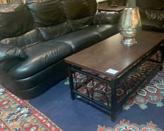Sofas and end tables discounted! 