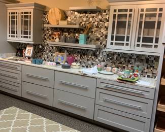 Kitchen cabinets at below cost! 