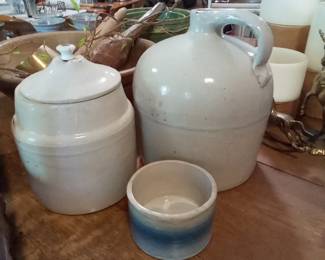 vintage jugs