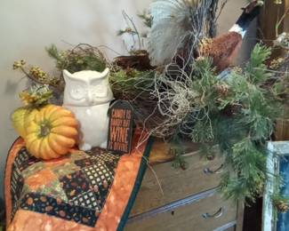Fall Decor