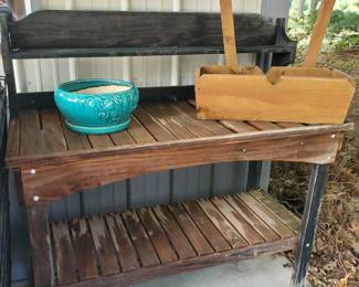 Potting Table