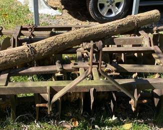 Disc Plow/Harrow
