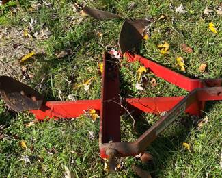 Fred Cain Three Point Implement