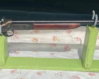 Marlin Model 200 12 Gauge Single Barrel Shotgun (SN KM 118080)