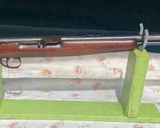 Remington Model 550-1 22 Caliber Rifle