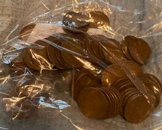Wheat Pennies