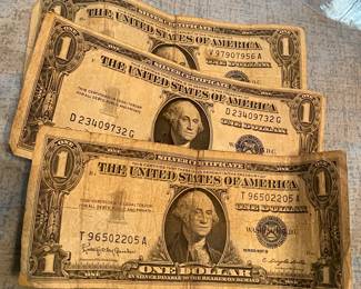 Silver Certificates