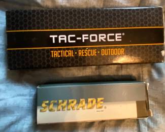 Assorted Pocketknives