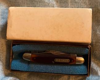 Schrade Old Timer U.S.A. Knives