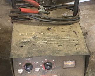 Schumacher Battery Charger