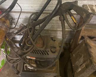 Speed Clean 2200 PSI Pressure Washer