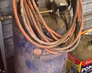 Campbell Hausfeld Air Compressor