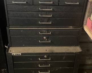 Stacking Tool Box