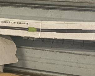 Portland Pole Saw in Box