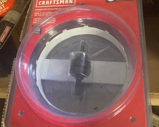 Craftsman Hole Saw Blades