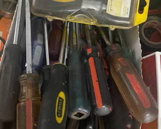 Screwdrivers