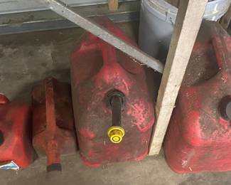 Gas Cans